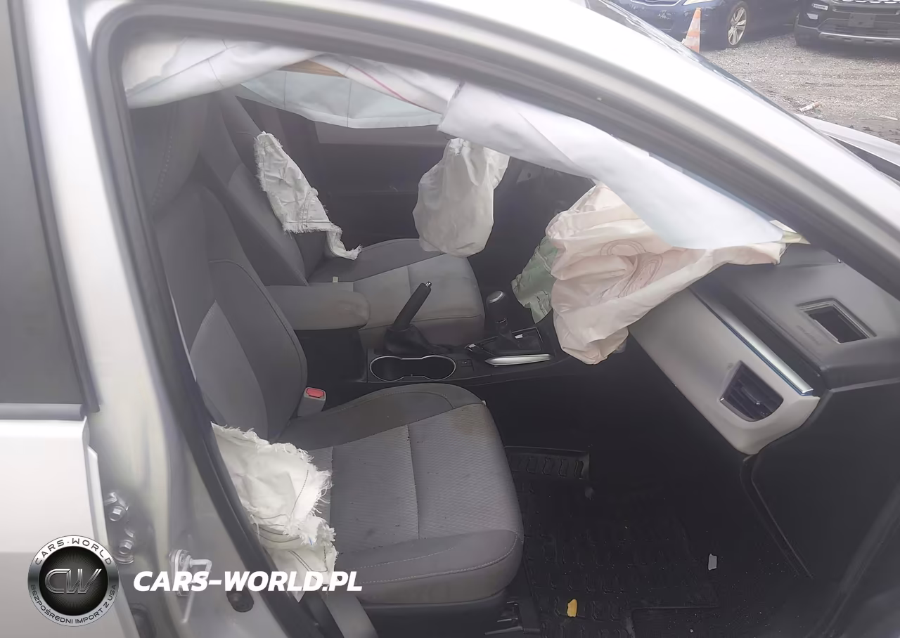 2014 Toyota Corolla Le VIN:2T1BURHE7EC097020 - 5