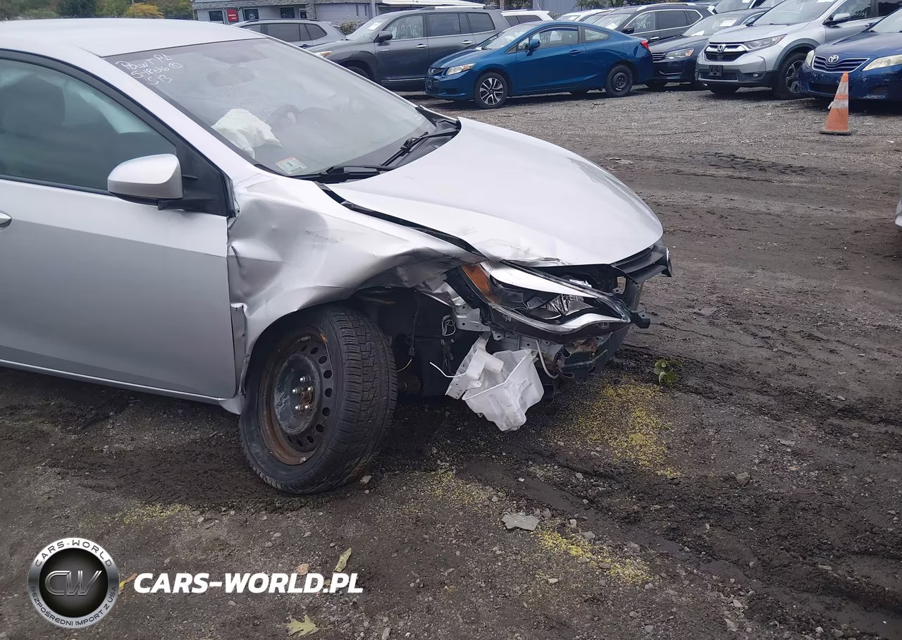 2014 Toyota Corolla Le VIN:2T1BURHE7EC097020 - 6