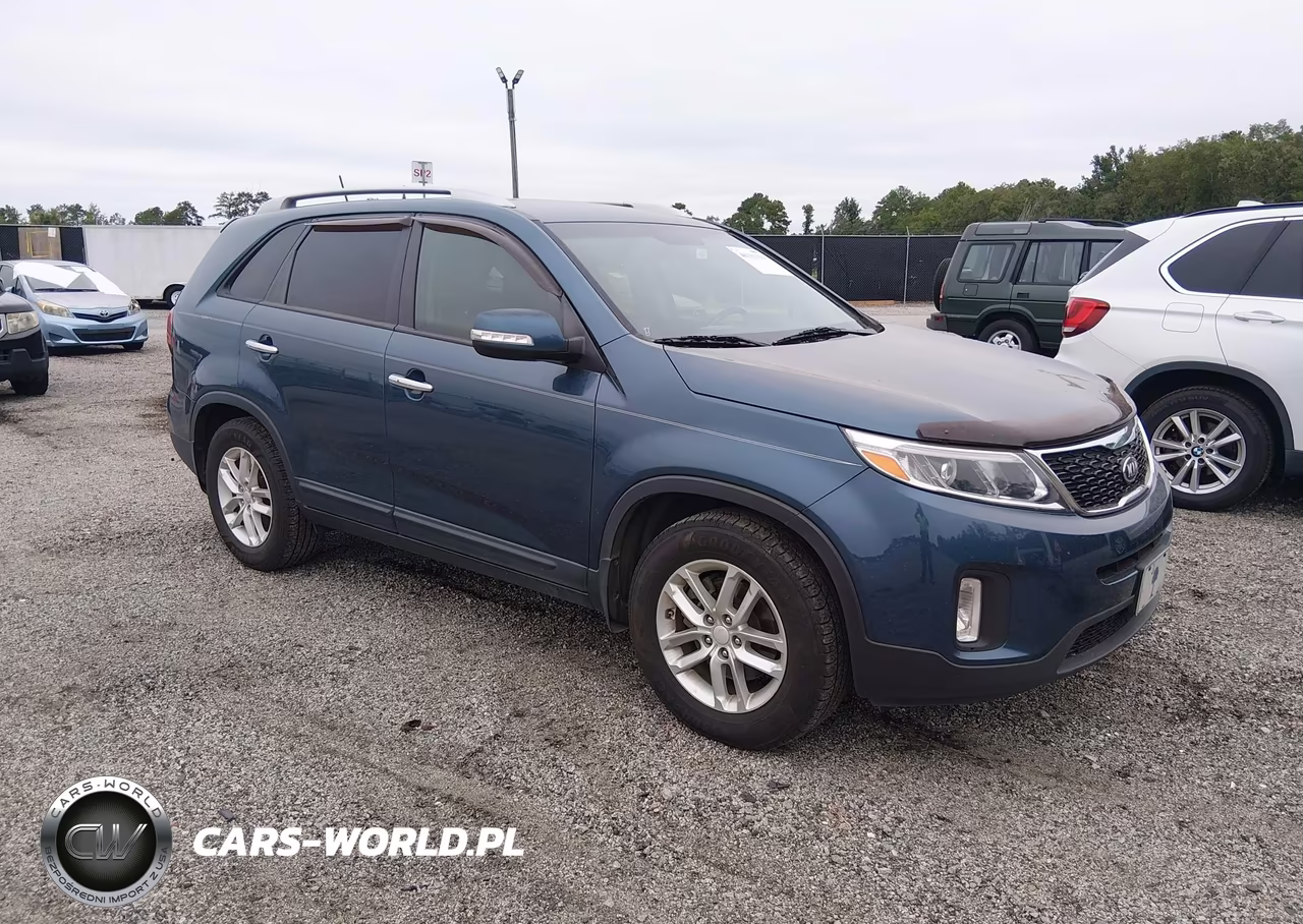 2014 Kia Sorento Lx