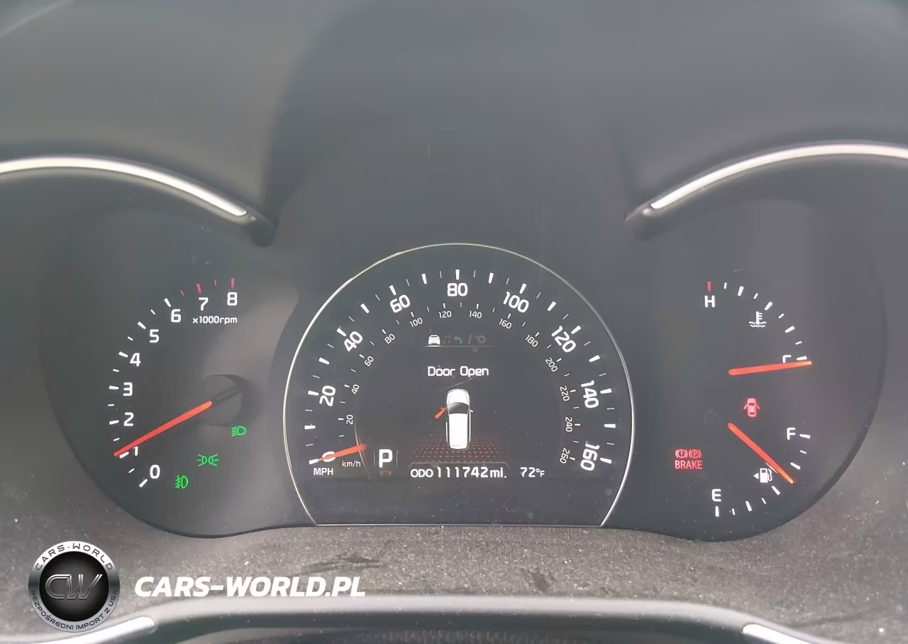 2014 Kia Sorento Lx VIN:5XYKT4A61EG491156 - 7
