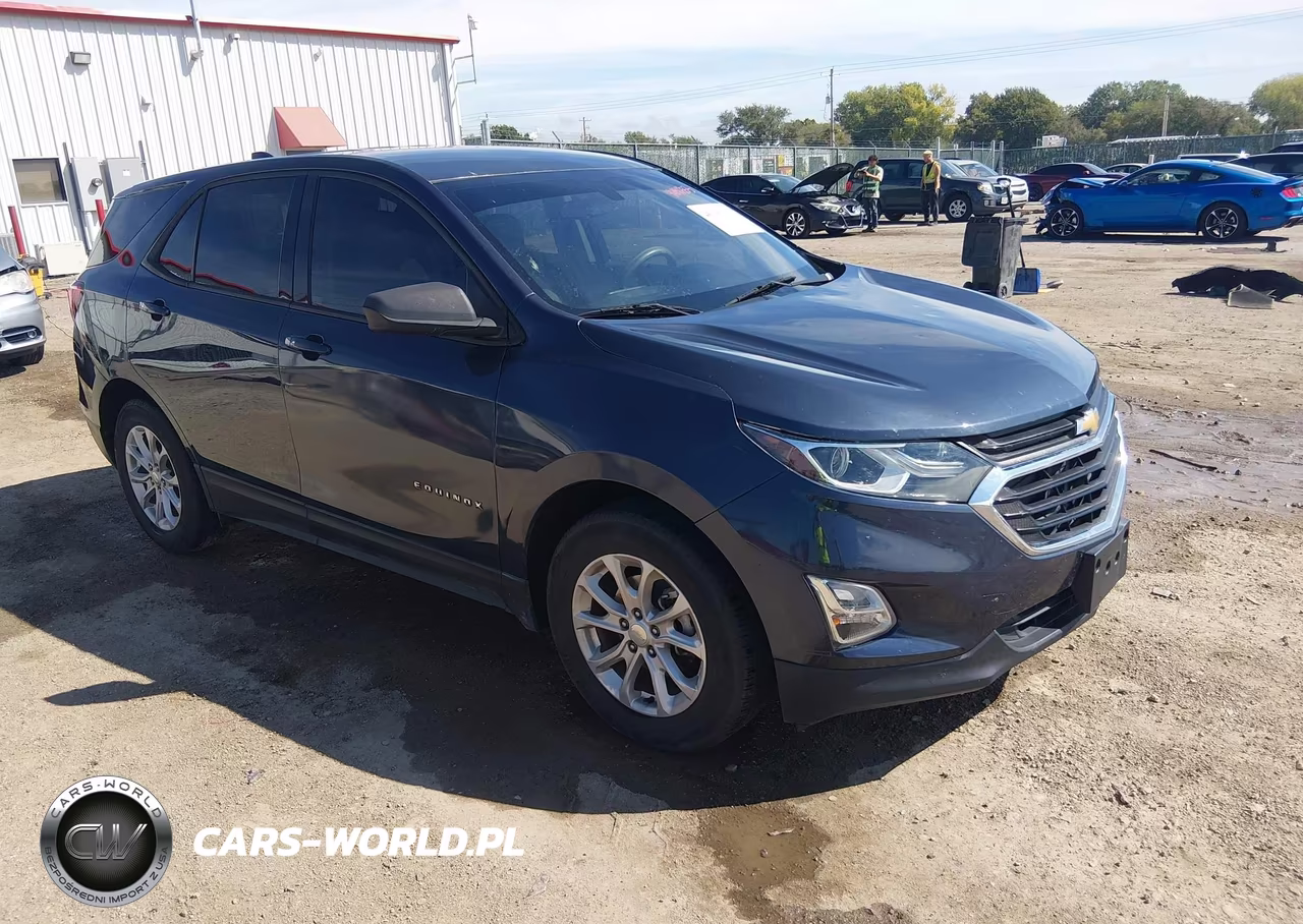 2019 Chevrolet Equinox Ls