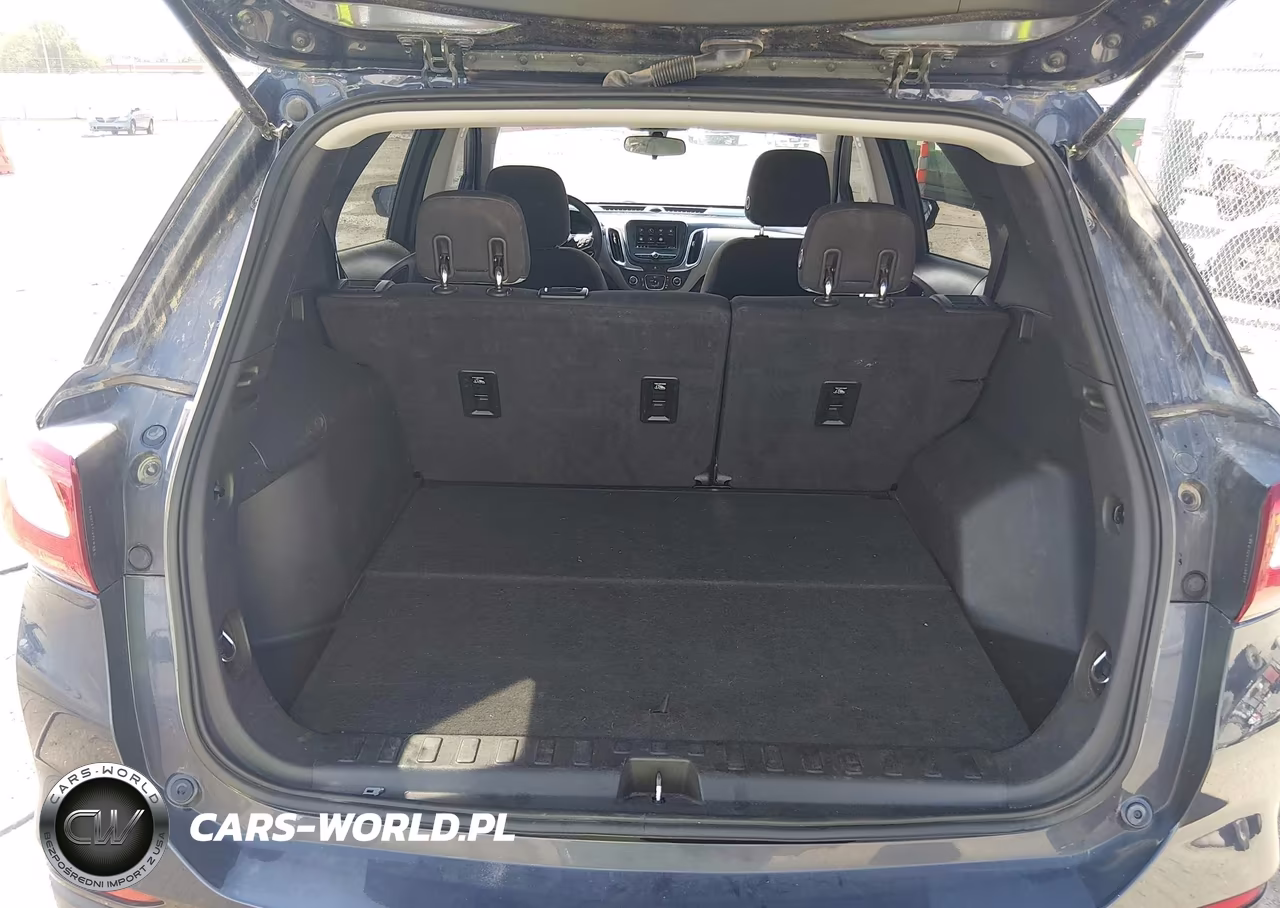 2019 Chevrolet Equinox Ls VIN:3GNAXHEV2KS516897 - 16