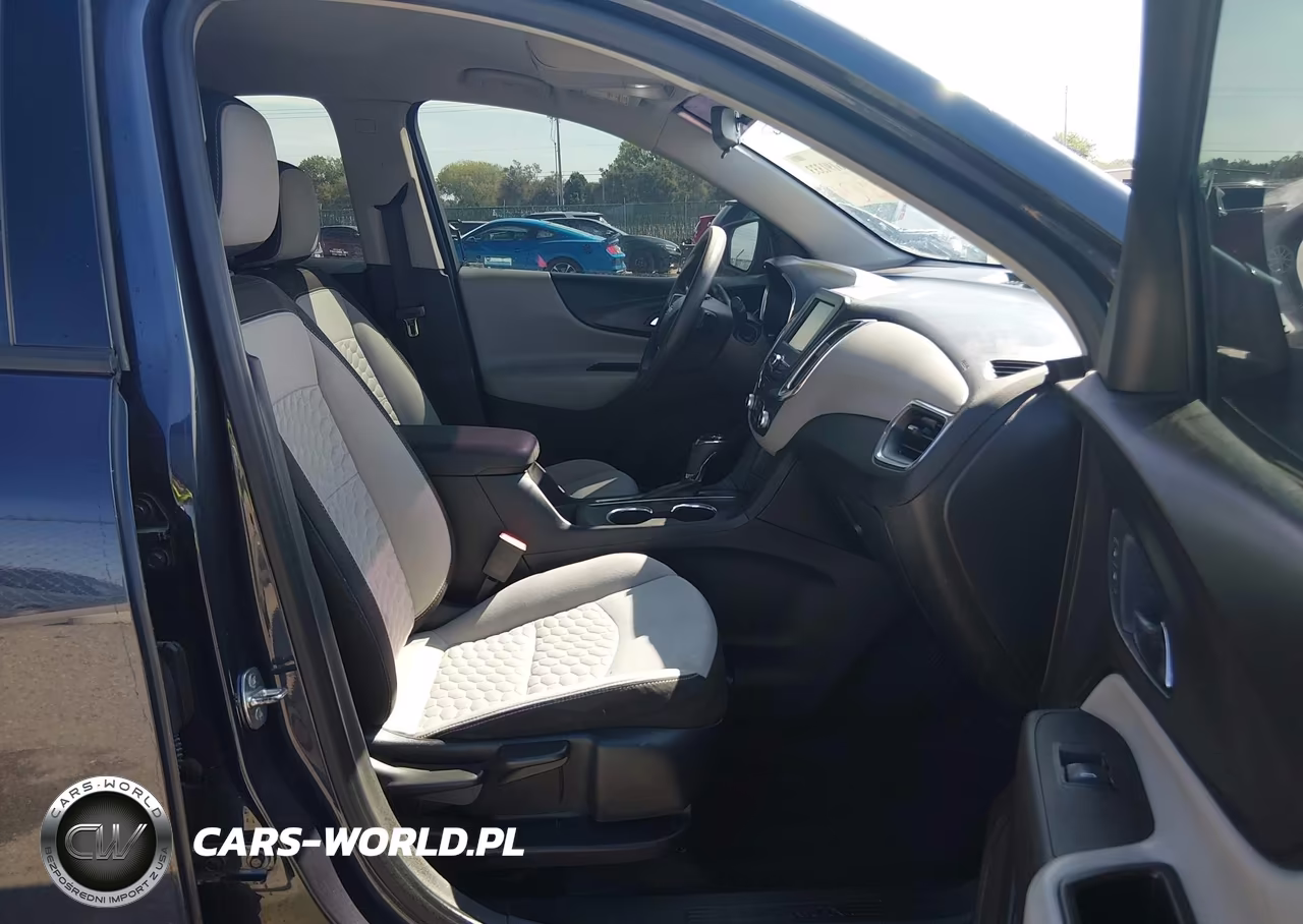 2019 Chevrolet Equinox Ls VIN:3GNAXHEV2KS516897 - 5