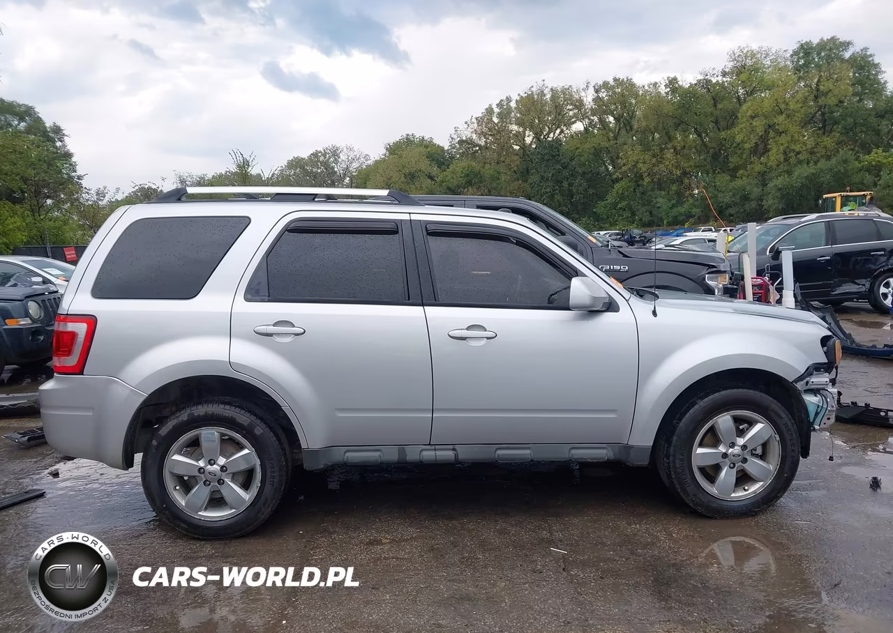 2012 Ford Escape Limited VIN:1FMCU9EG0CKB03869 - 14