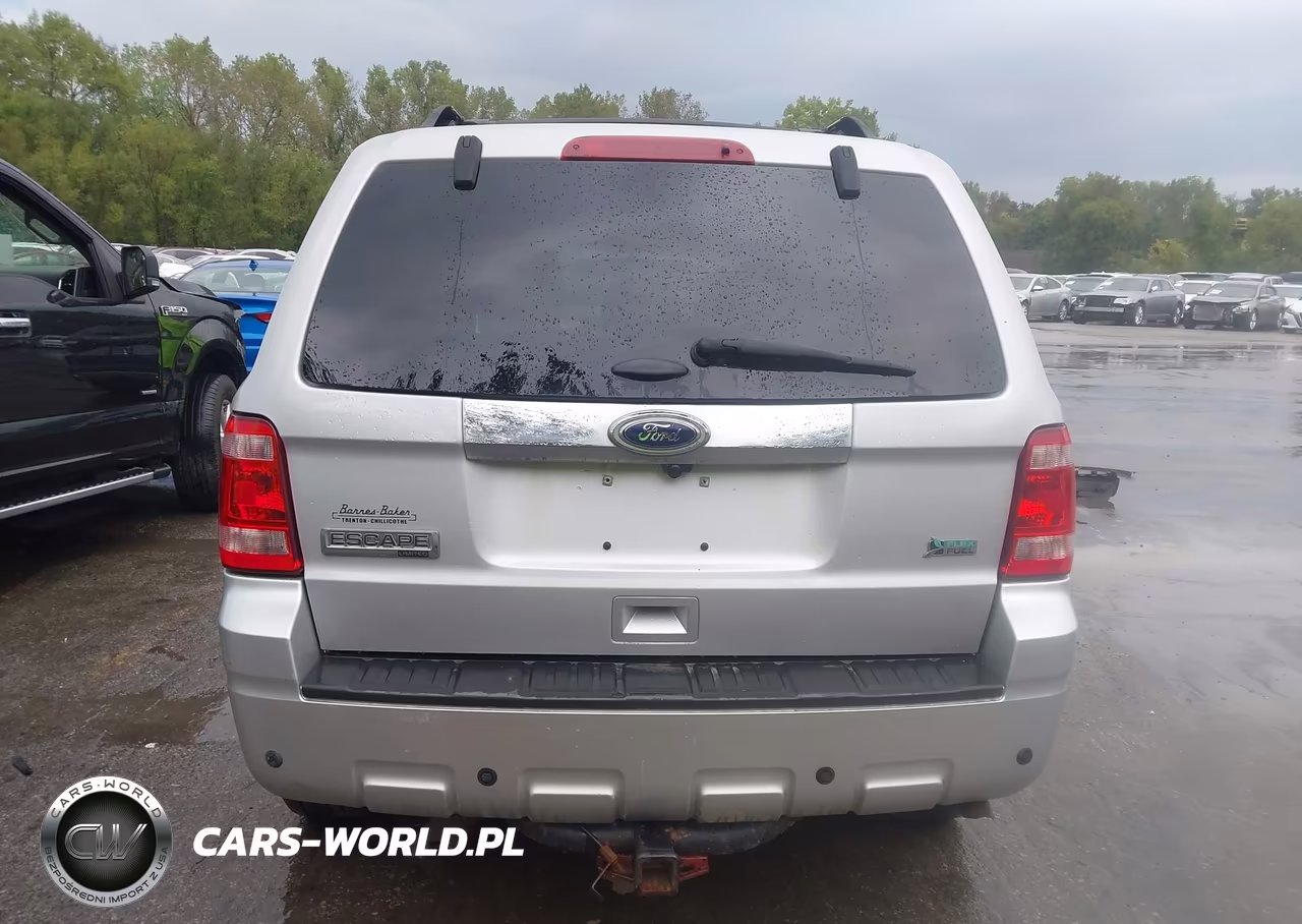 2012 Ford Escape Limited VIN:1FMCU9EG0CKB03869 - 17