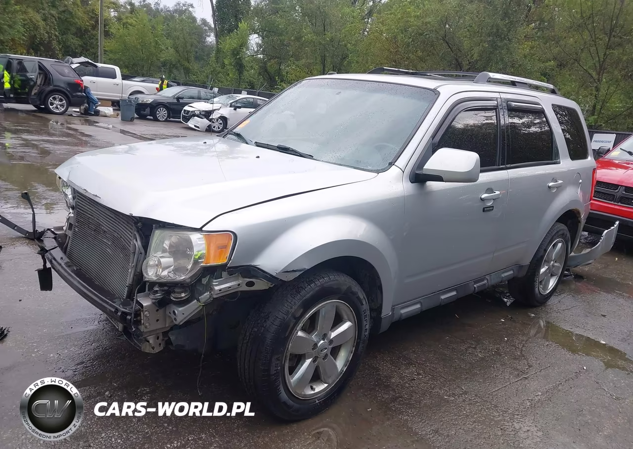 2012 Ford Escape Limited VIN:1FMCU9EG0CKB03869 - 2