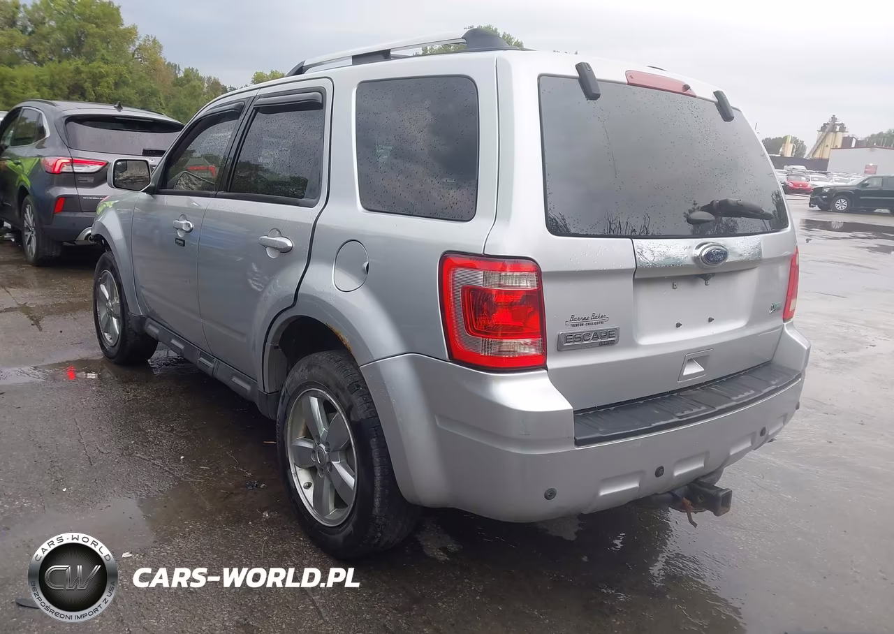 2012 Ford Escape Limited VIN:1FMCU9EG0CKB03869 - 3