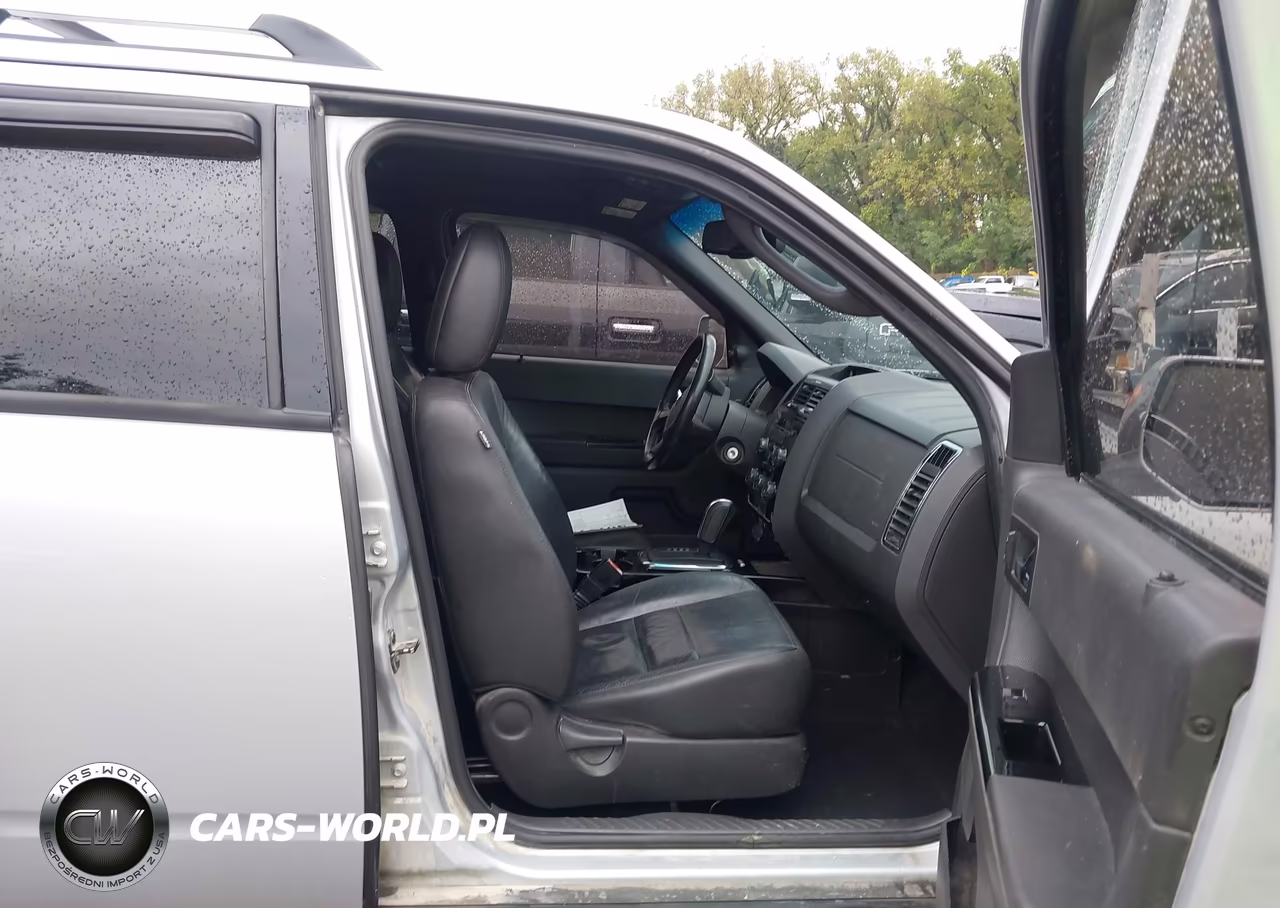 2012 Ford Escape Limited VIN:1FMCU9EG0CKB03869 - 5