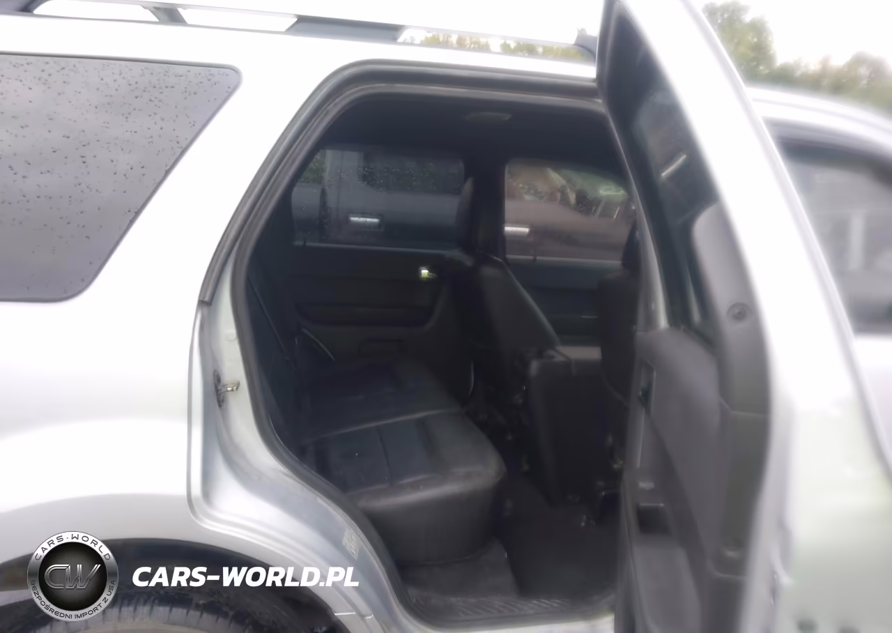 2012 Ford Escape Limited VIN:1FMCU9EG0CKB03869 - 8