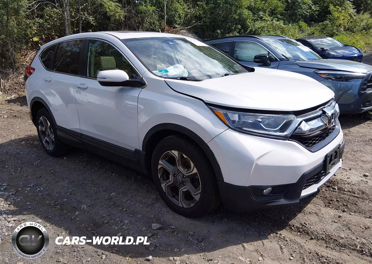 2019 Honda Cr-V Ex-L