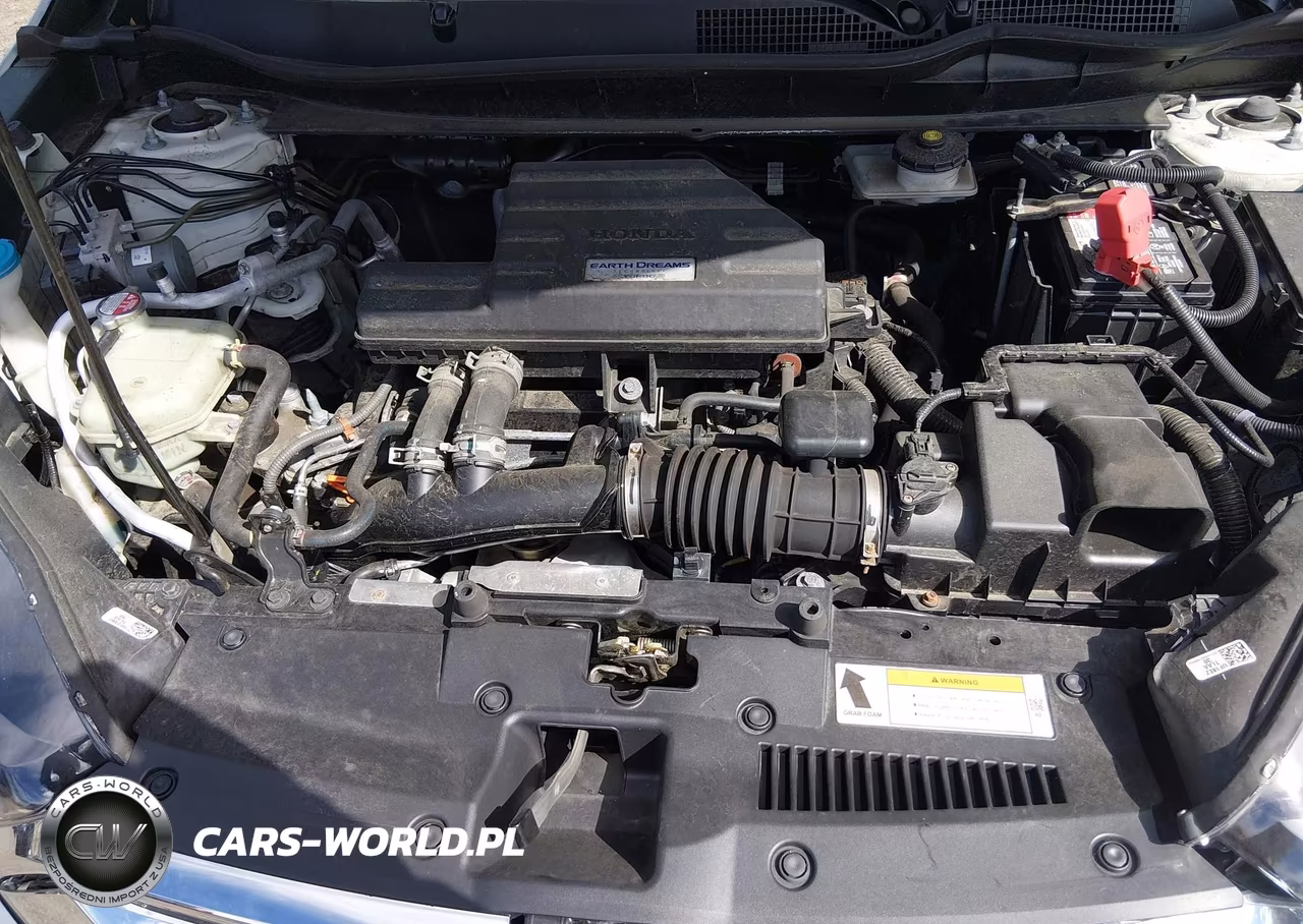 2019 Honda Cr-V Ex-L VIN:2HKRW2H81KH656824 - 10