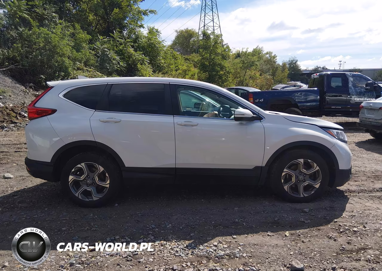 2019 Honda Cr-V Ex-L VIN:2HKRW2H81KH656824 - 13