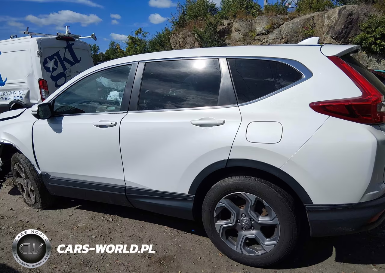 2019 Honda Cr-V Ex-L VIN:2HKRW2H81KH656824 - 14