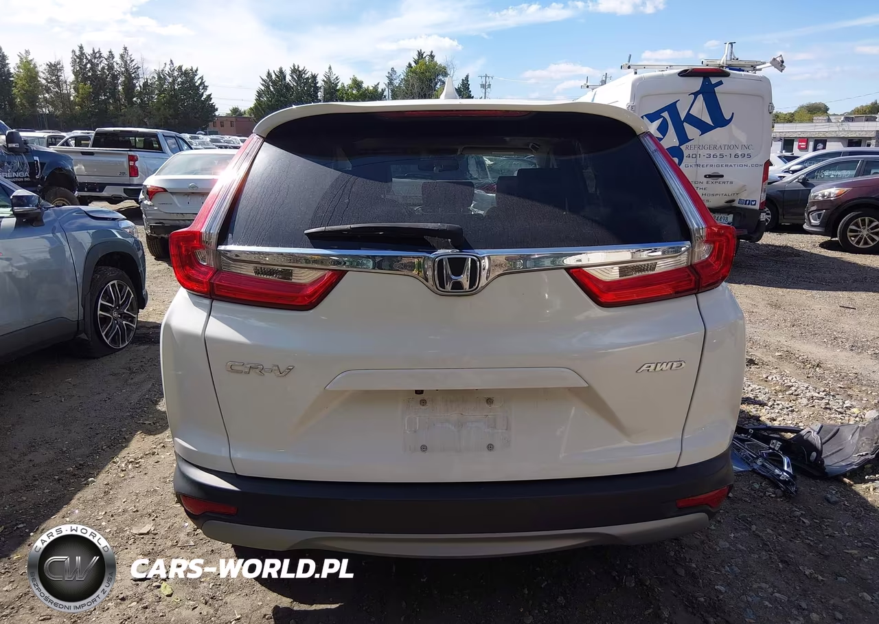 2019 Honda Cr-V Ex-L VIN:2HKRW2H81KH656824 - 16