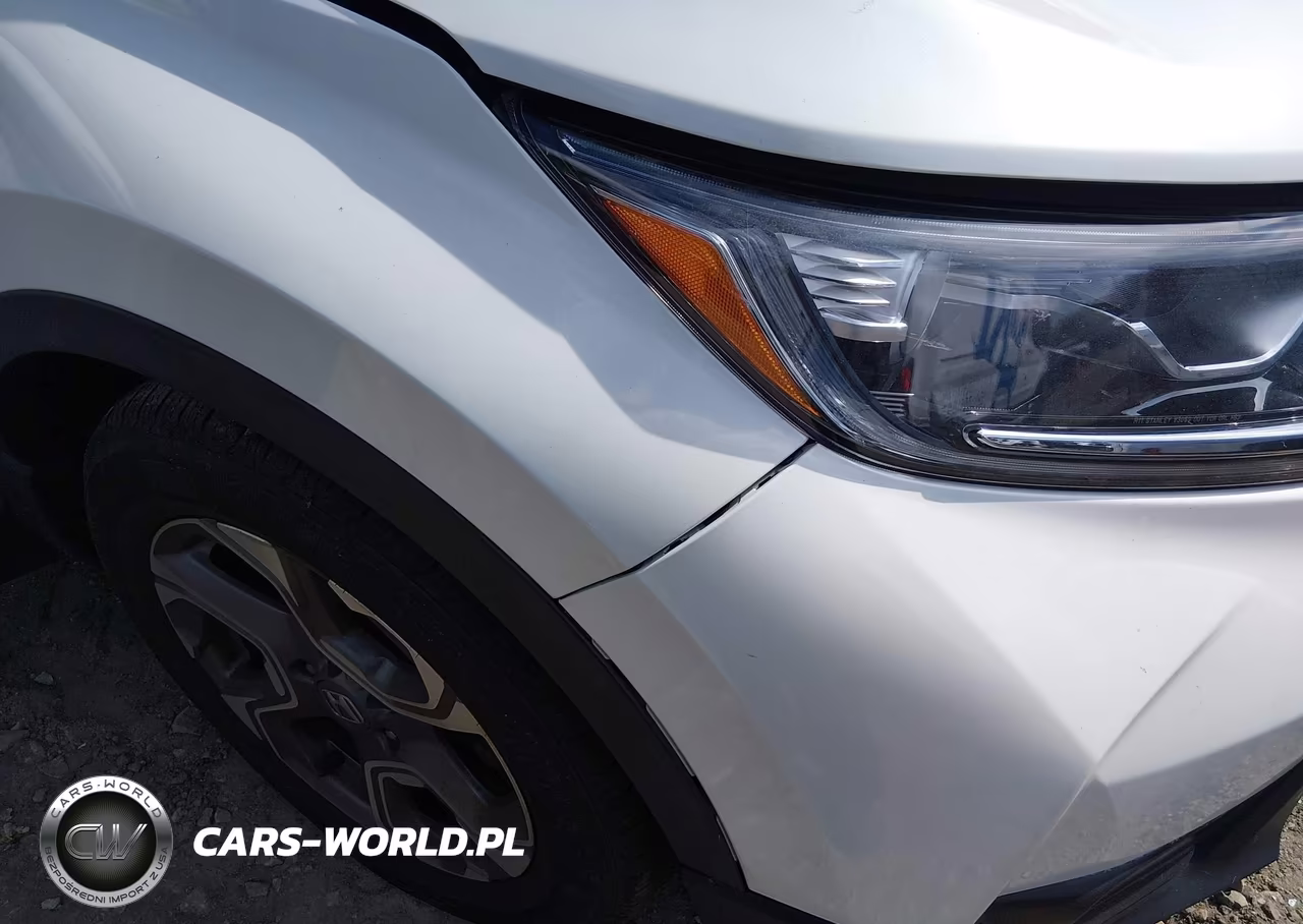 2019 Honda Cr-V Ex-L VIN:2HKRW2H81KH656824 - 17
