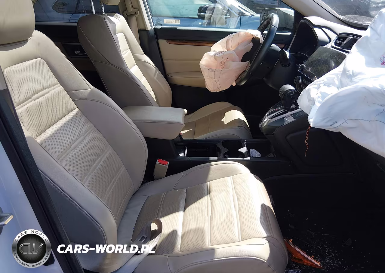 2019 Honda Cr-V Ex-L VIN:2HKRW2H81KH656824 - 5