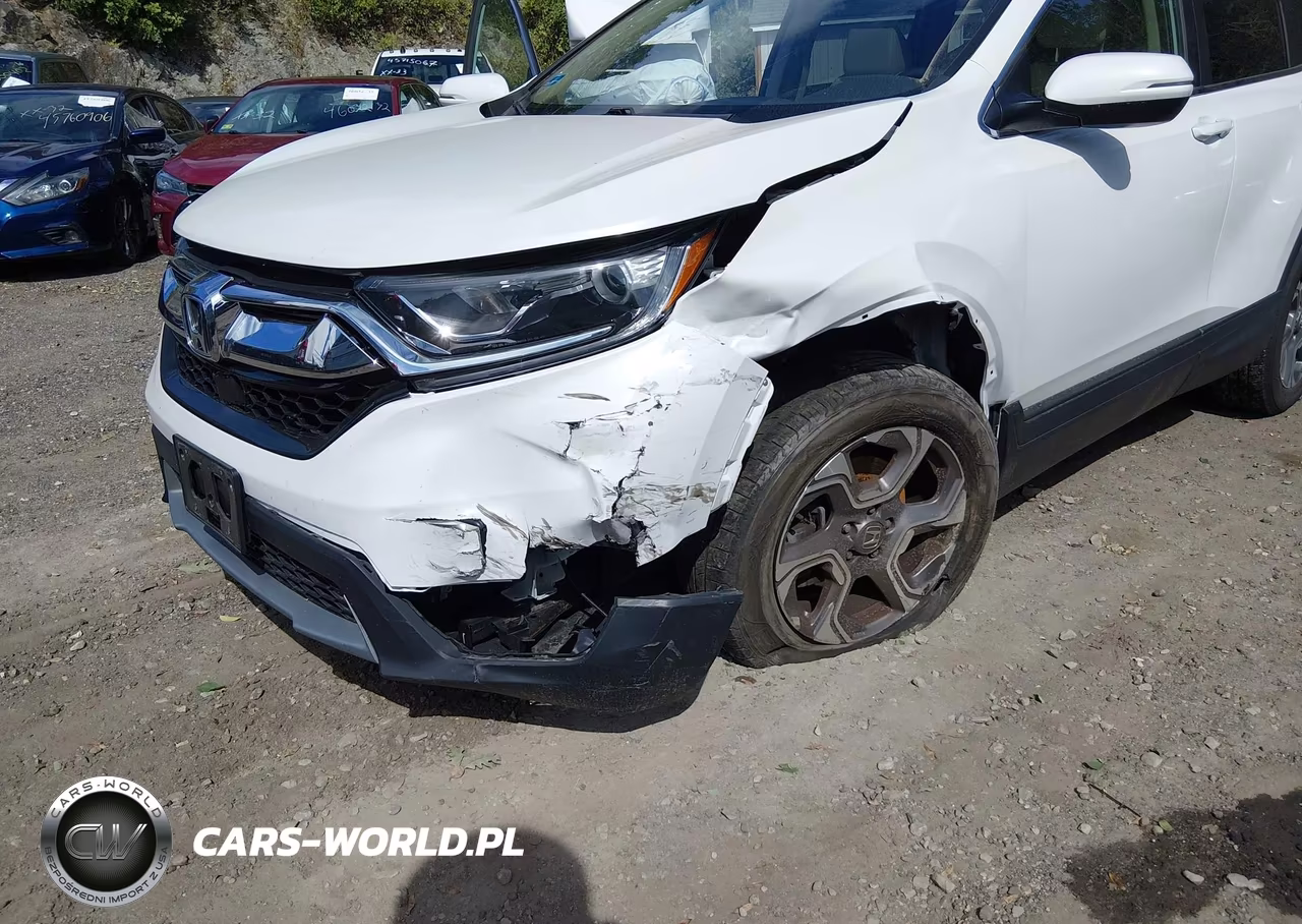 2019 Honda Cr-V Ex-L VIN:2HKRW2H81KH656824 - 6