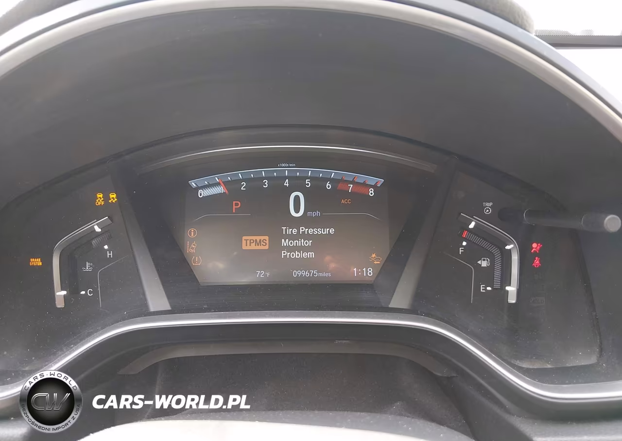 2019 Honda Cr-V Ex-L VIN:2HKRW2H81KH656824 - 7