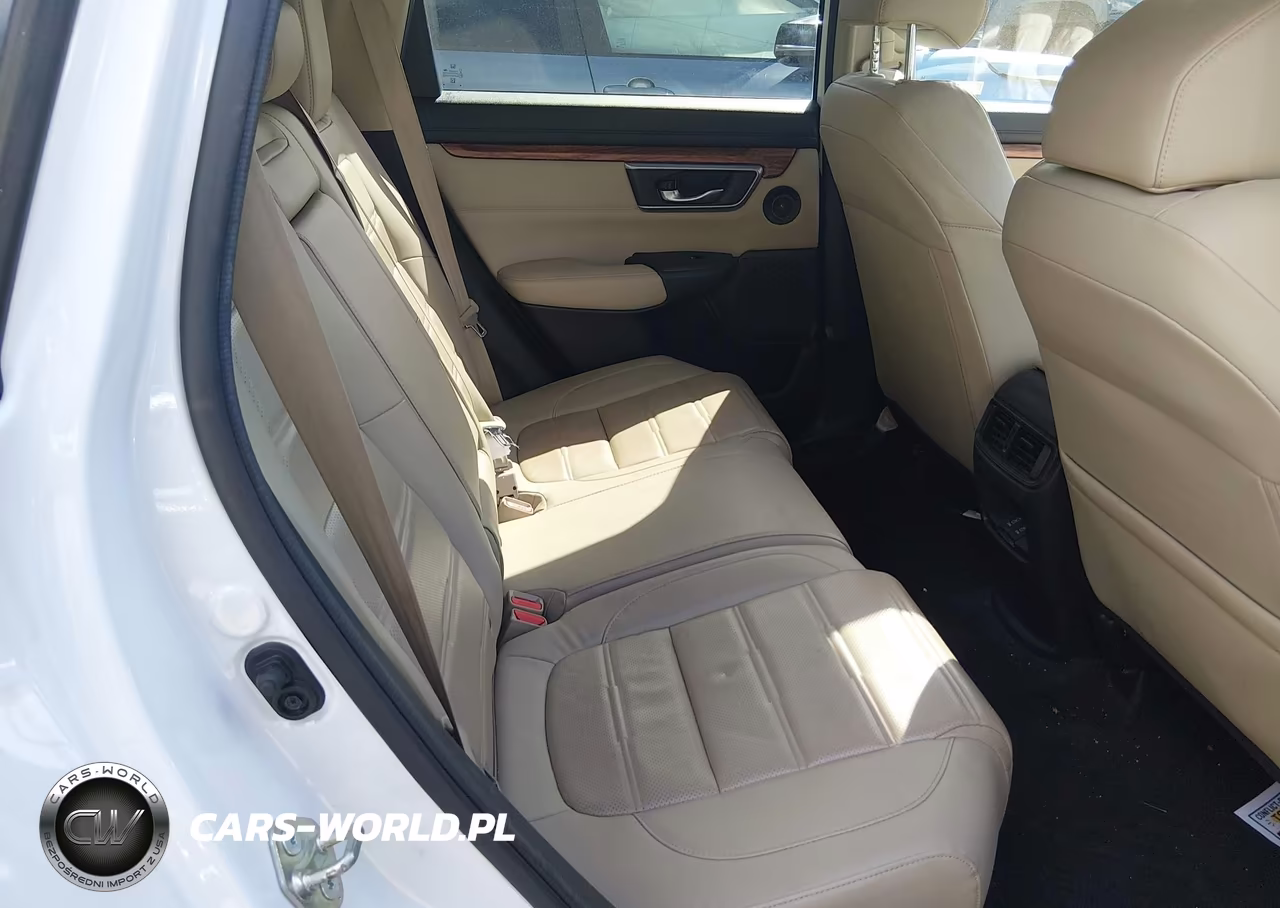 2019 Honda Cr-V Ex-L VIN:2HKRW2H81KH656824 - 8