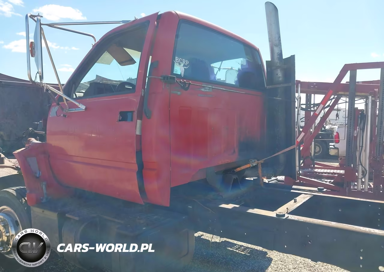 1999 Chevrolet C-Series C6H042 VIN:1GBJ6H1C6XJ102244 - 11