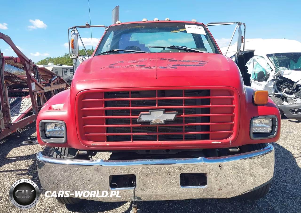 1999 Chevrolet C-Series C6H042 VIN:1GBJ6H1C6XJ102244 - 12