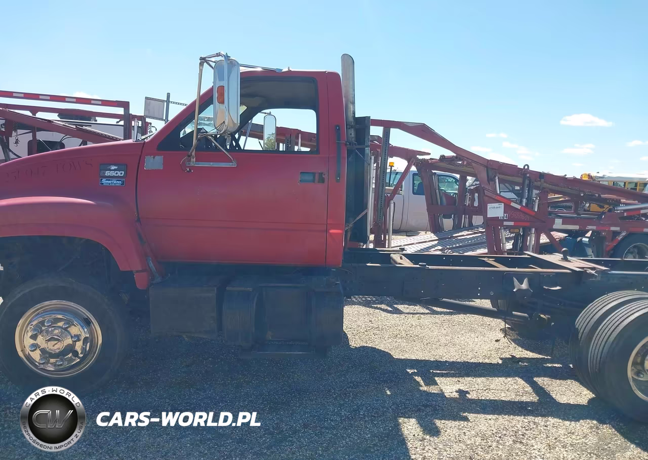 1999 Chevrolet C-Series C6H042 VIN:1GBJ6H1C6XJ102244 - 14