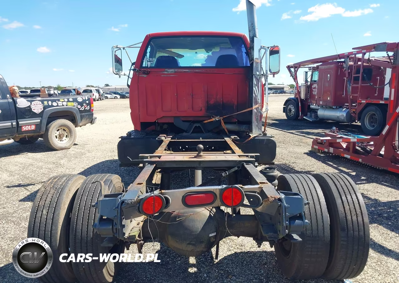 1999 Chevrolet C-Series C6H042 VIN:1GBJ6H1C6XJ102244 - 15