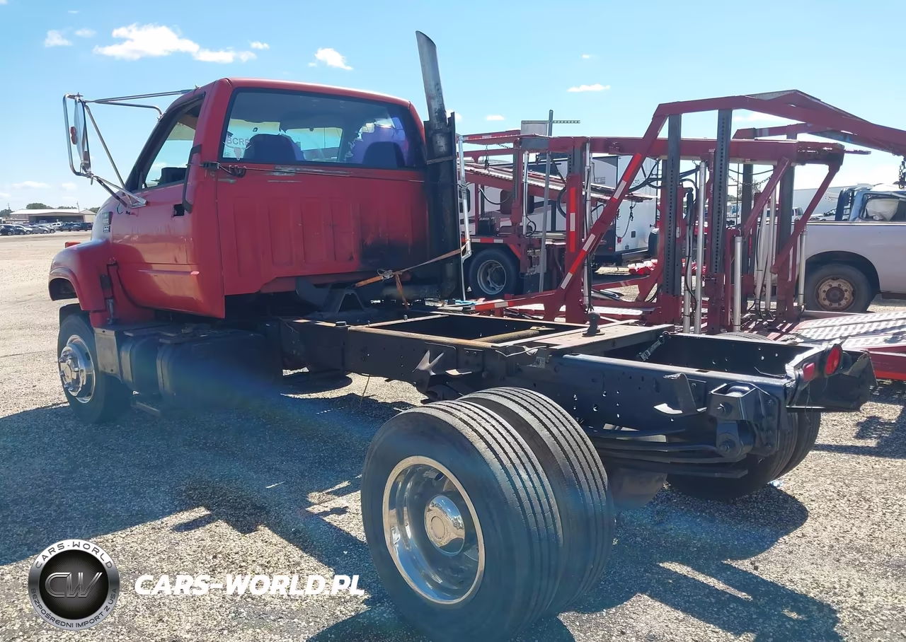 1999 Chevrolet C-Series C6H042 VIN:1GBJ6H1C6XJ102244 - 3