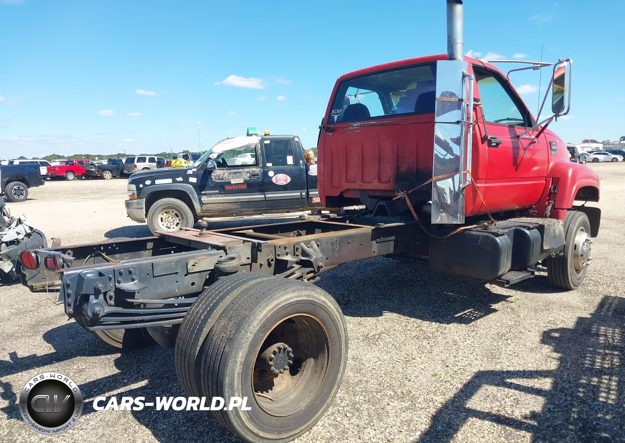 1999 Chevrolet C-Series C6H042 VIN:1GBJ6H1C6XJ102244 - 4