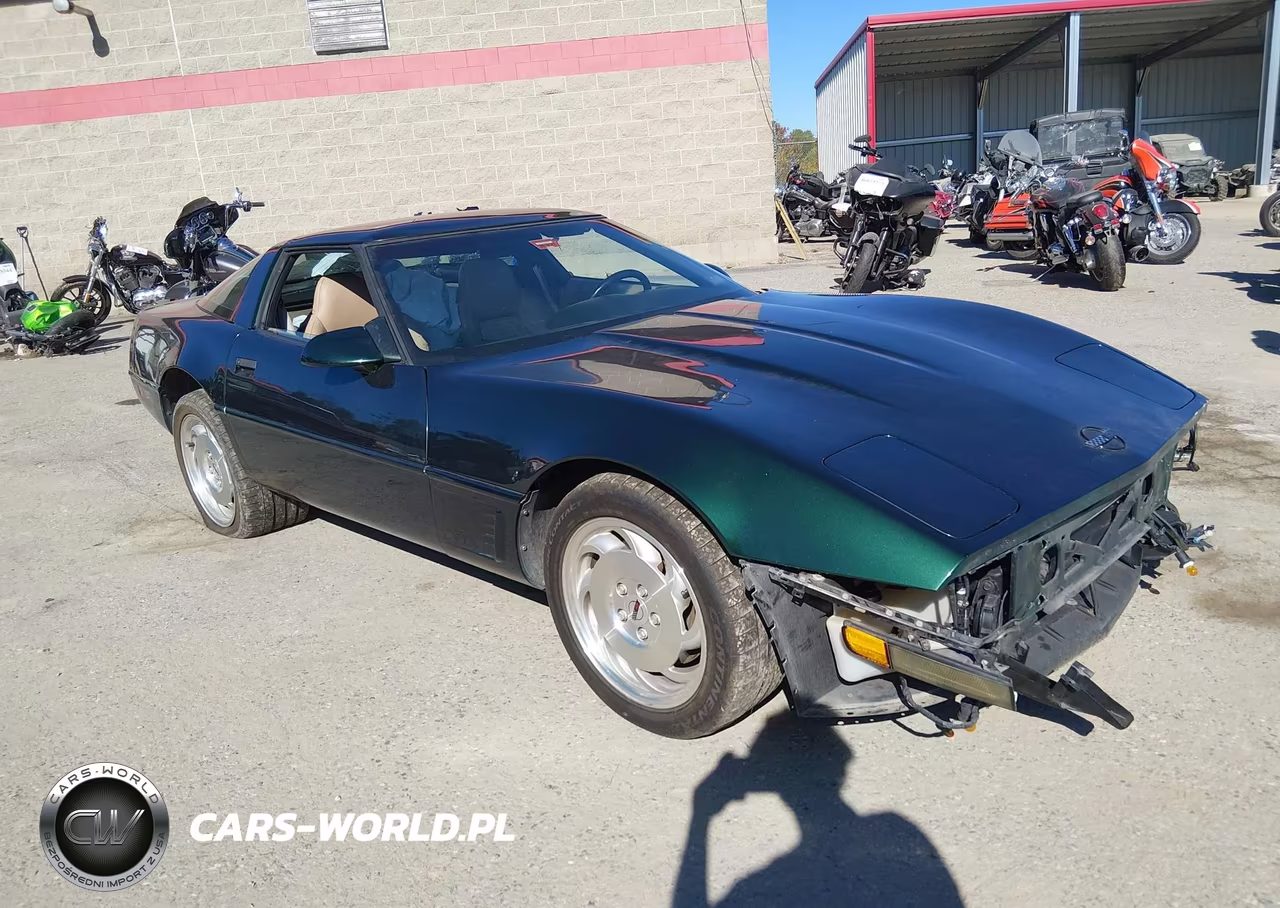 1996 Chevrolet Corvette