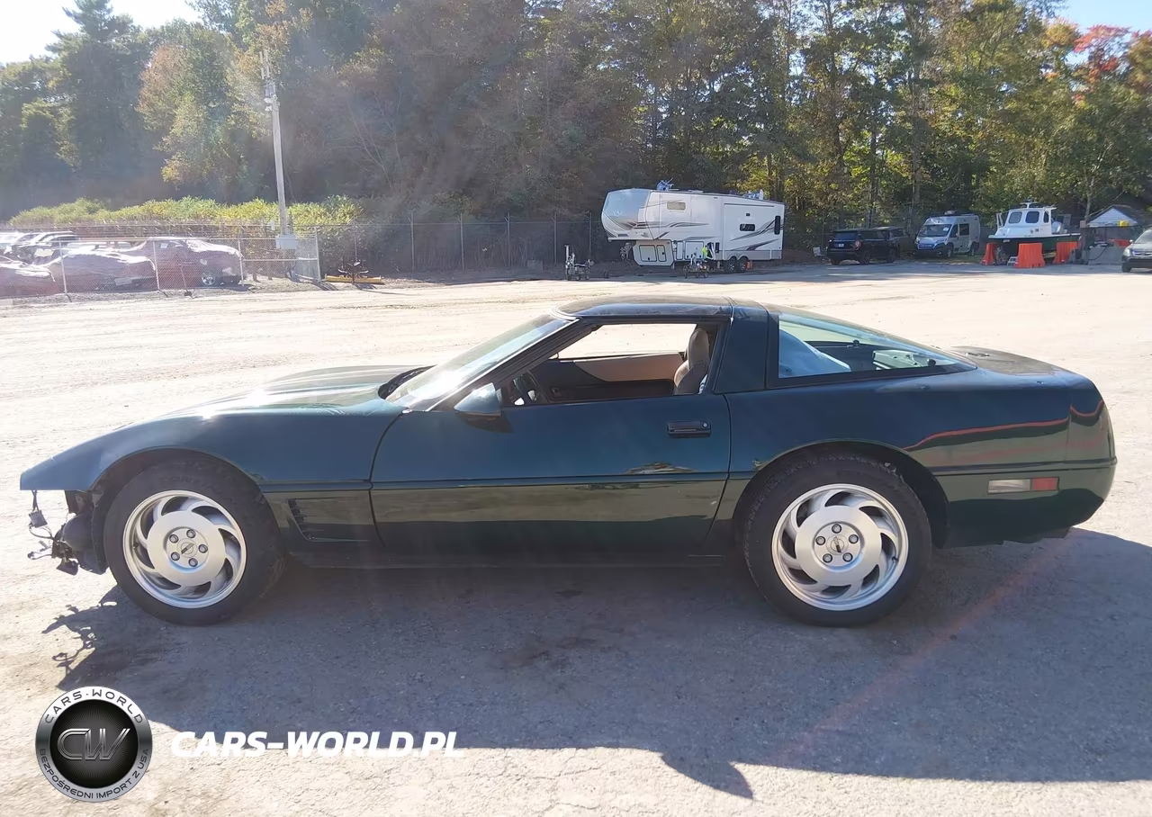 1996 Chevrolet Corvette VIN:1G1YY2257T5105215 - 14