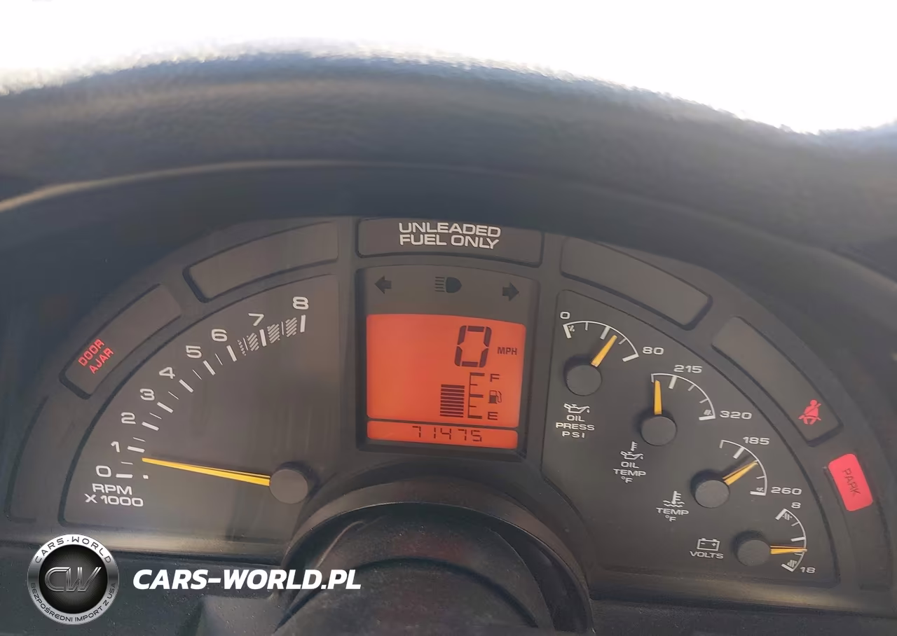 1996 Chevrolet Corvette VIN:1G1YY2257T5105215 - 7