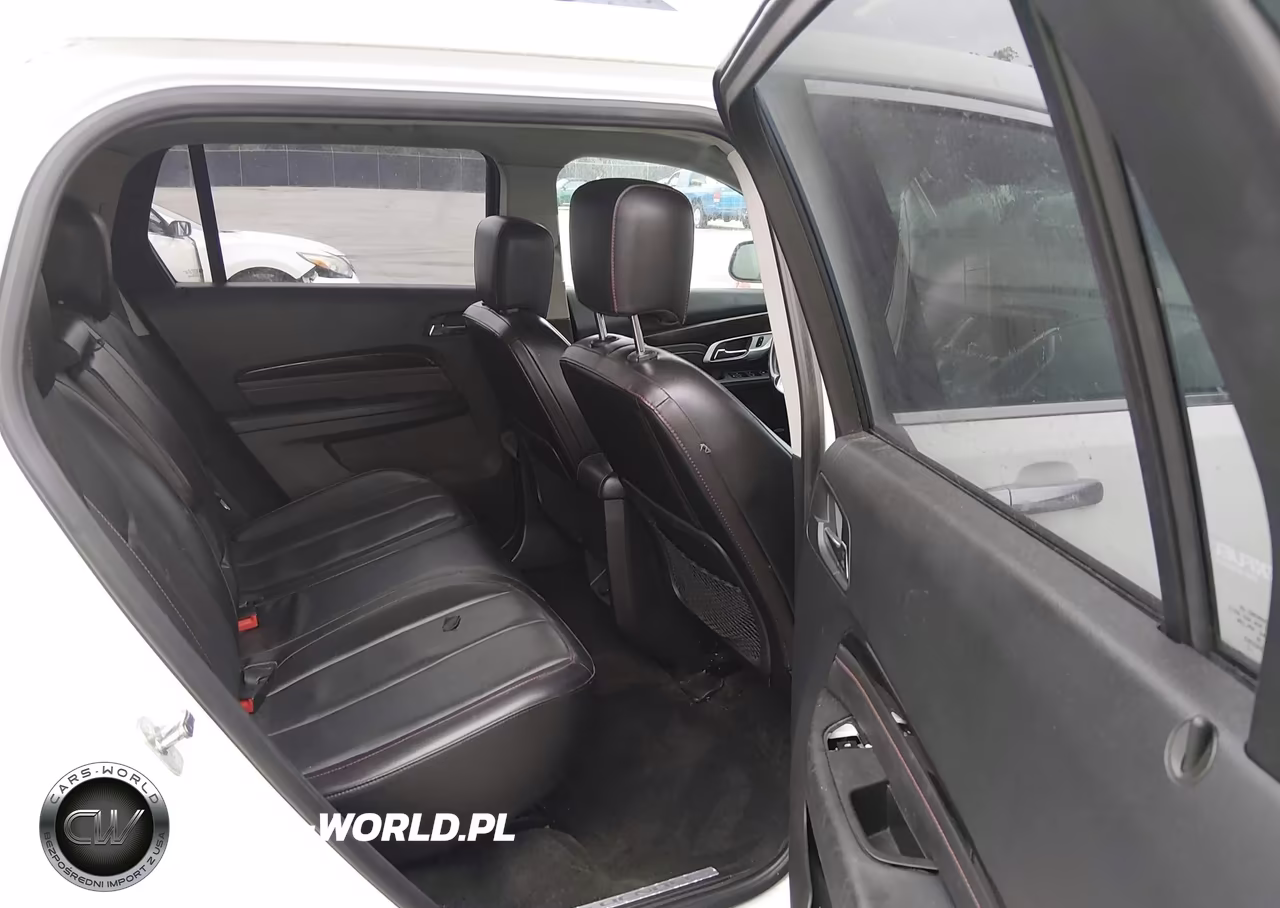 2013 GMC Terrain Denali VIN:2GKFLZE38D6106884 - 8