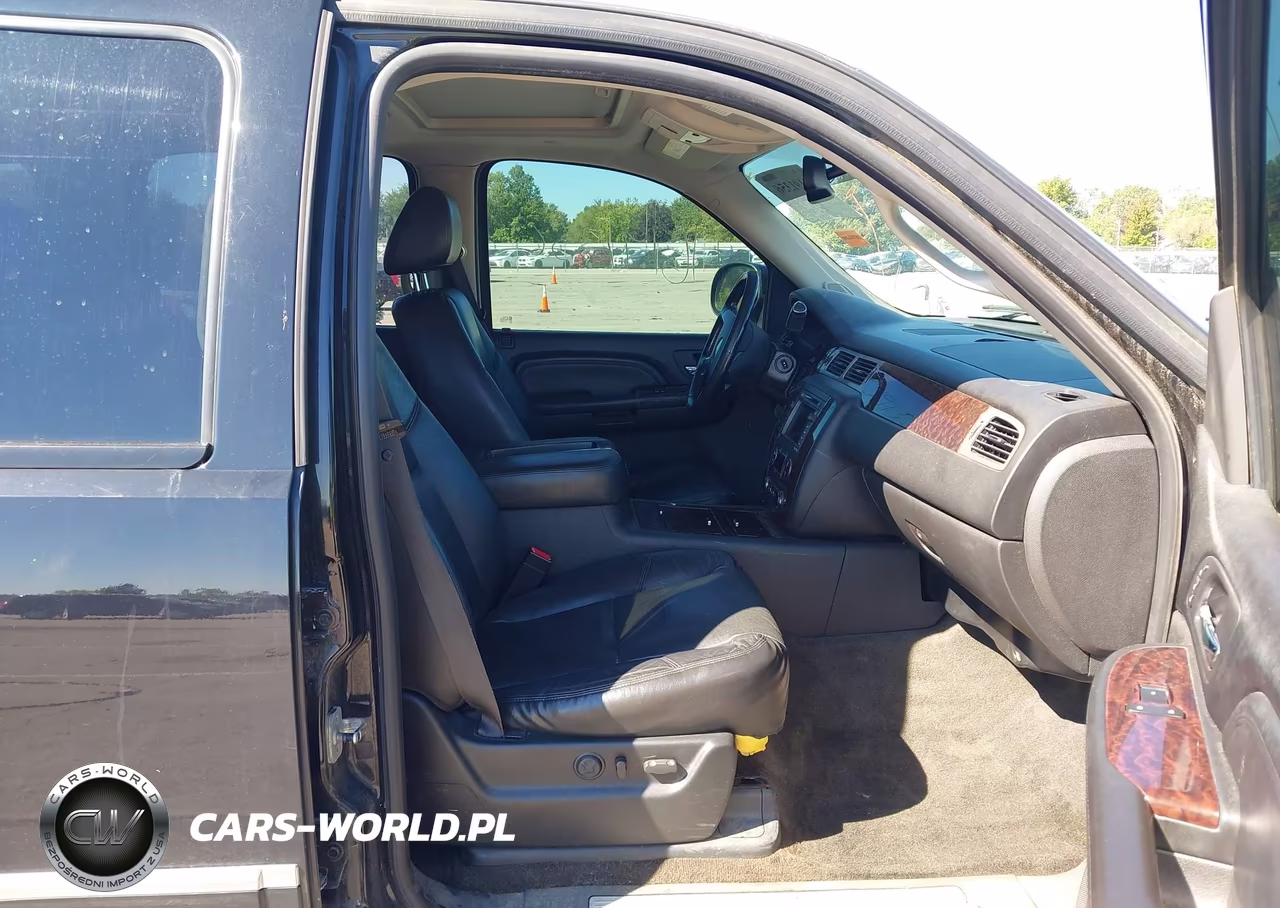 2009 GMC Yukon Xl 1500 Denali VIN:1GKFK06239R301145 - 5