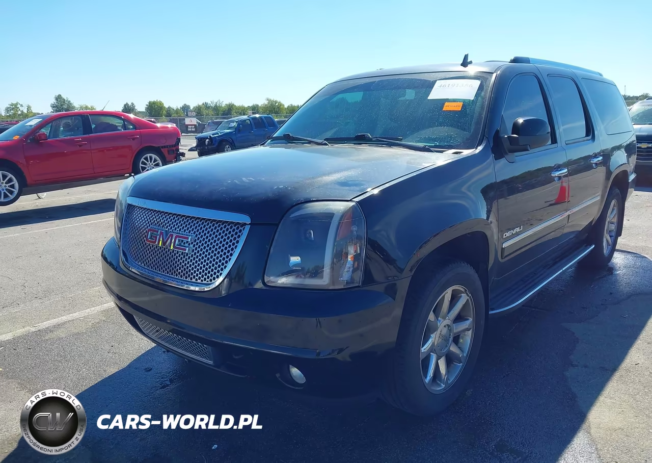 2009 GMC Yukon Xl 1500 Denali VIN:1GKFK06239R301145 - 6