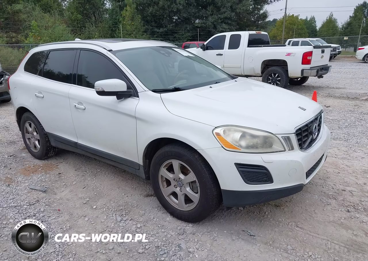 2012 Volvo Xc60 VIN:YV4952DL1C2315369 - 1