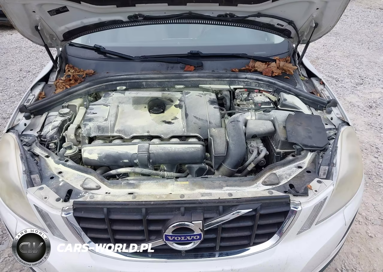 2012 Volvo Xc60 VIN:YV4952DL1C2315369 - 10