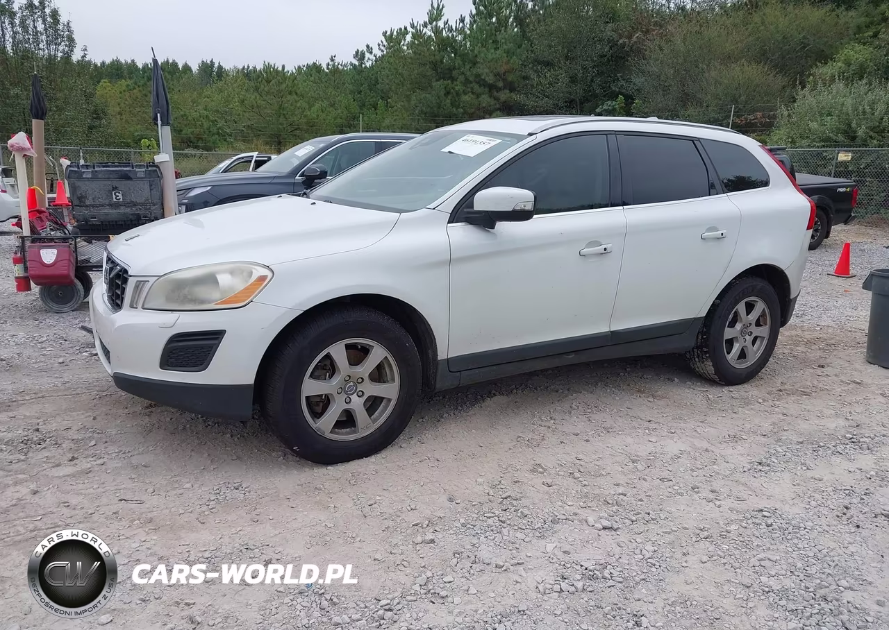 2012 Volvo Xc60 VIN:YV4952DL1C2315369 - 2