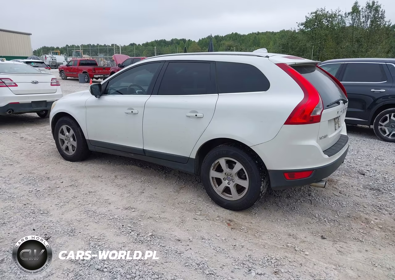 2012 Volvo Xc60 VIN:YV4952DL1C2315369 - 3