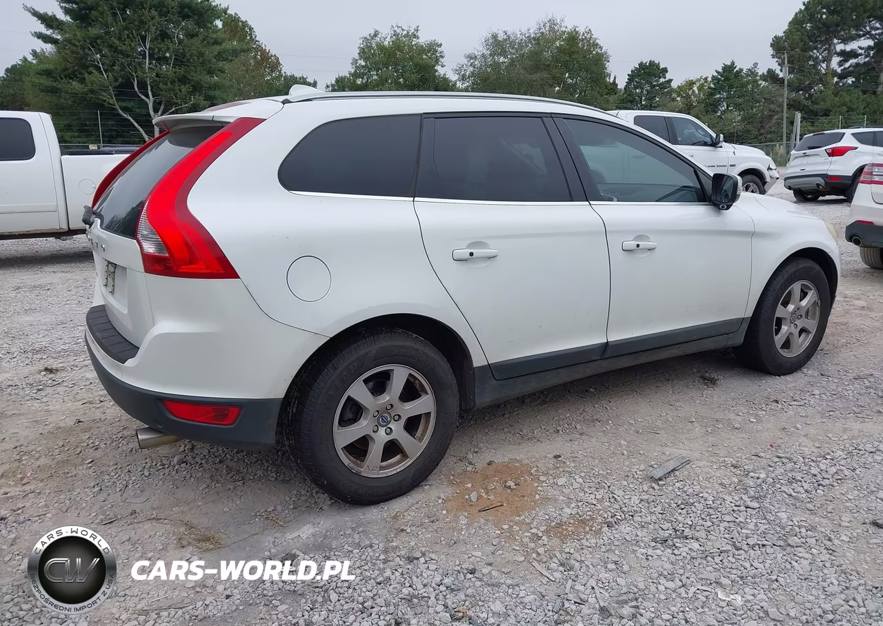 2012 Volvo Xc60 VIN:YV4952DL1C2315369 - 4