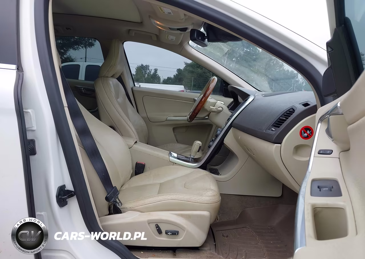 2012 Volvo Xc60 VIN:YV4952DL1C2315369 - 5