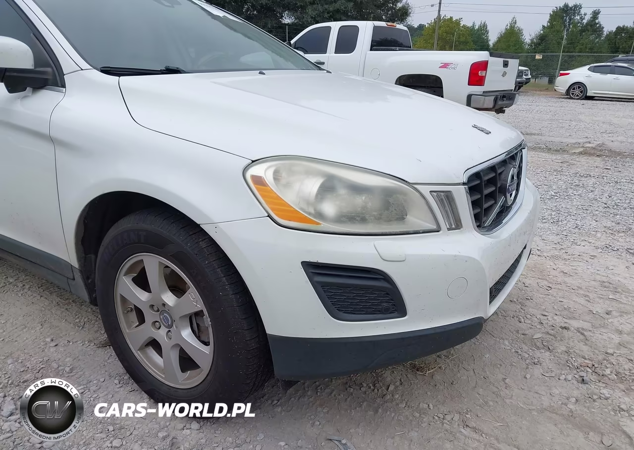 2012 Volvo Xc60 VIN:YV4952DL1C2315369 - 6
