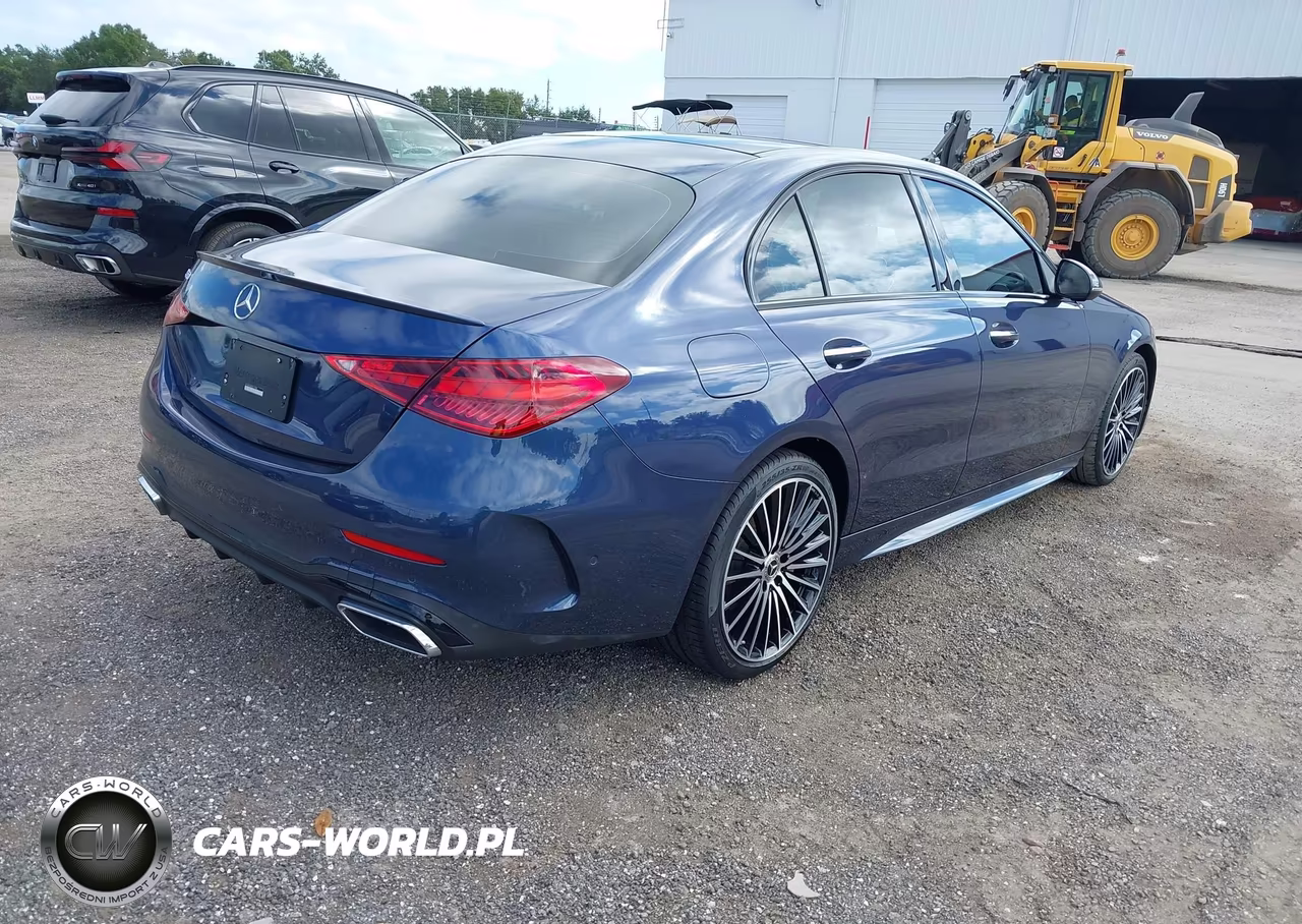 2024 Mercedes-Benz C 300 VIN:W1KAF4GB9RR210998 - 4