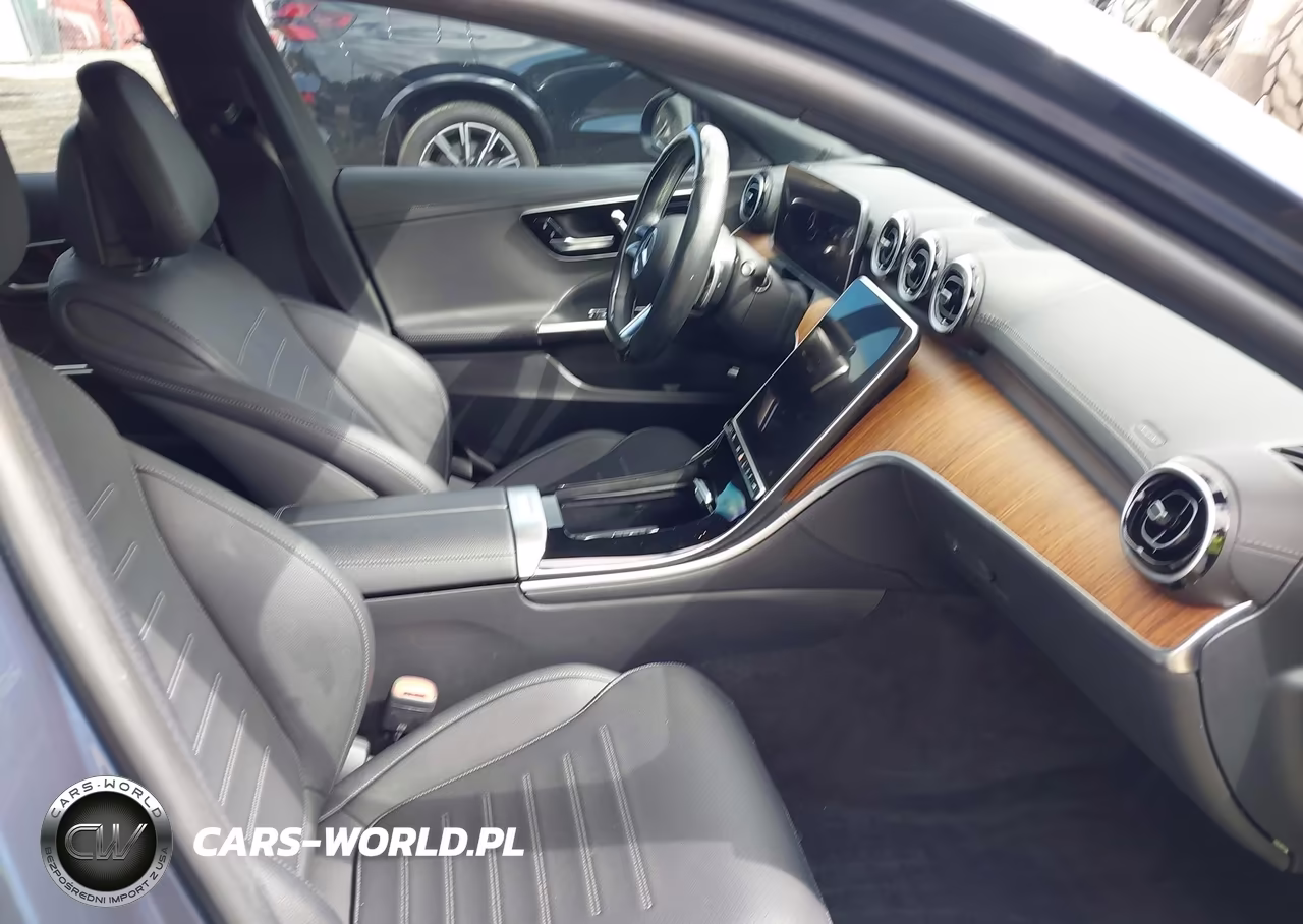 2024 Mercedes-Benz C 300 VIN:W1KAF4GB9RR210998 - 5