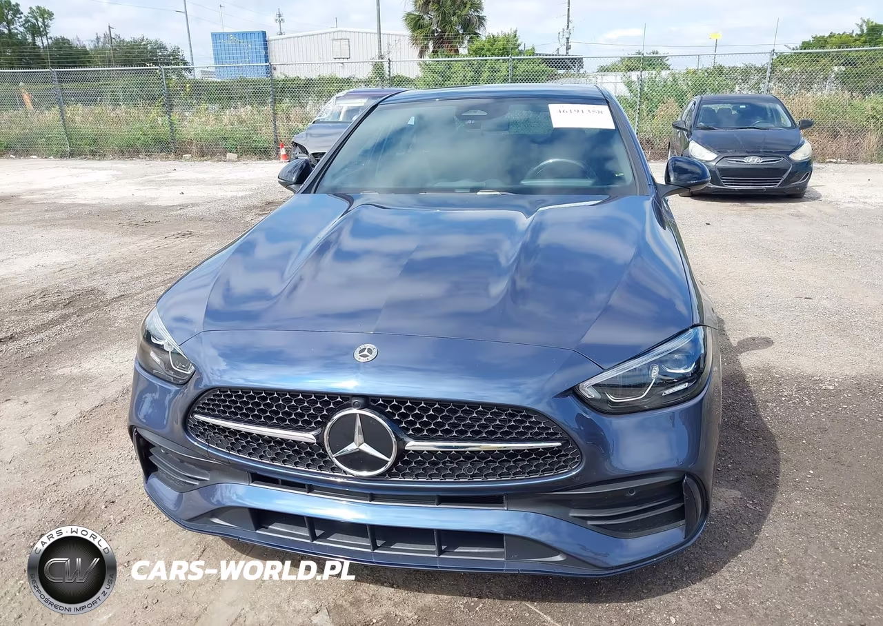 2024 Mercedes-Benz C 300 VIN:W1KAF4GB9RR210998 - 6