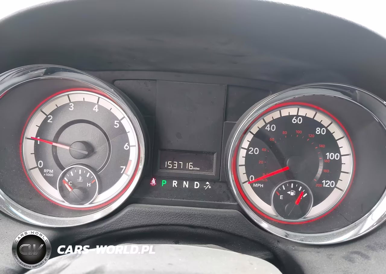 2016 Dodge Grand Caravan Sxt VIN:2C4RDGCG8GR126278 - 7