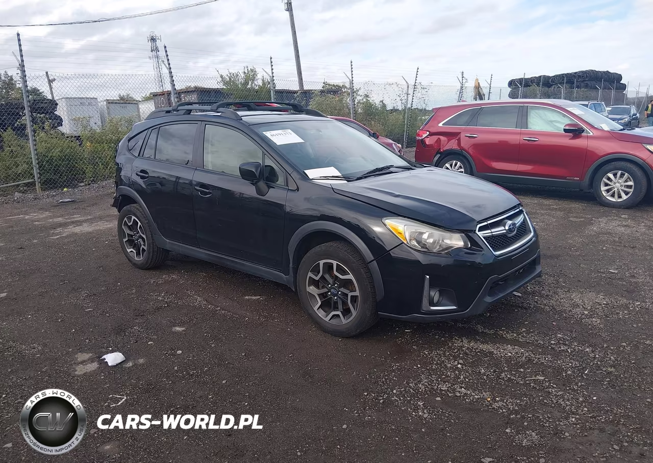 2017 Subaru Crosstrek 2.0I Premium – zdjęcie 1 z 20
