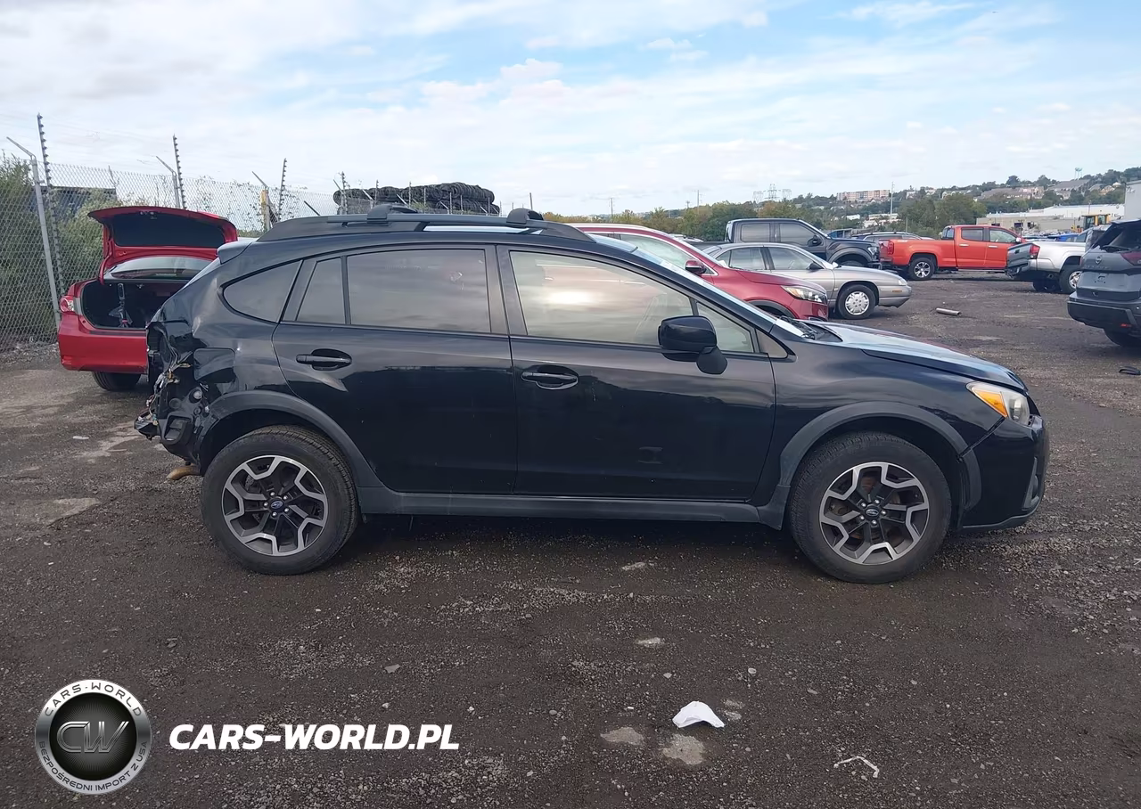 2017 Subaru Crosstrek 2.0I Premium VIN:JF2GPABC2H8207432 - 13