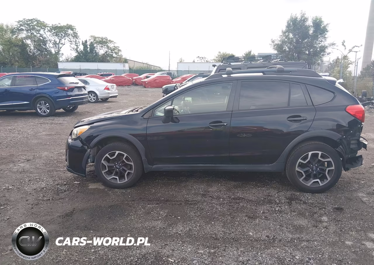 2017 Subaru Crosstrek 2.0I Premium VIN:JF2GPABC2H8207432 - 14