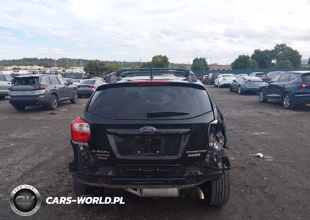 2017 Subaru Crosstrek 2.0I Premium VIN:JF2GPABC2H8207432 - 16